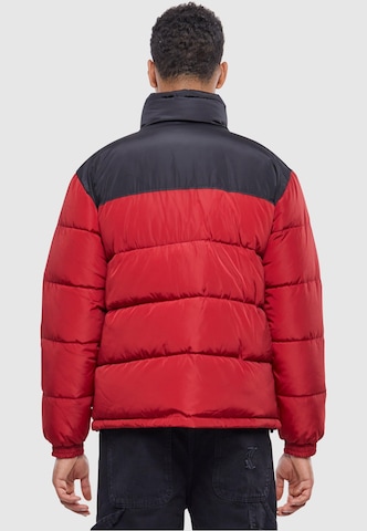 Veste d’hiver Karl Kani en rouge