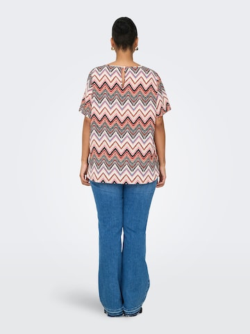 ONLY Carmakoma Blouse 'CARVICA' in White
