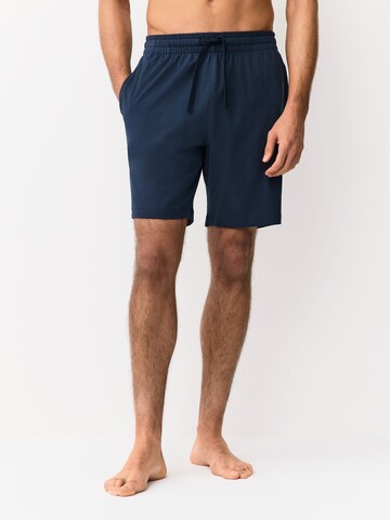 Next Spodnji del pižame | modra barva