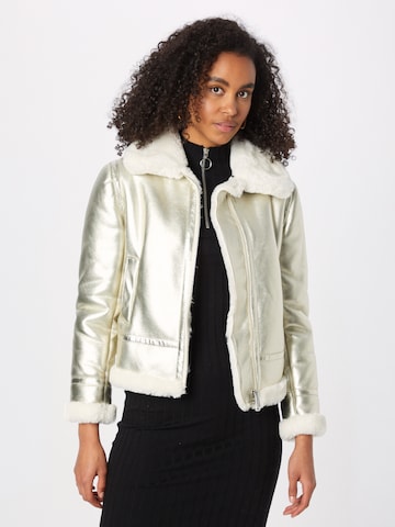 GUESS Jacke 'Rosalie' in Gold: predná strana