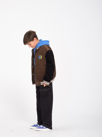 Volcom Between-Season Jacket 'KRANKIES ' in Brown