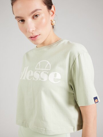 Maglietta 'SILO' di ELLESSE in verde