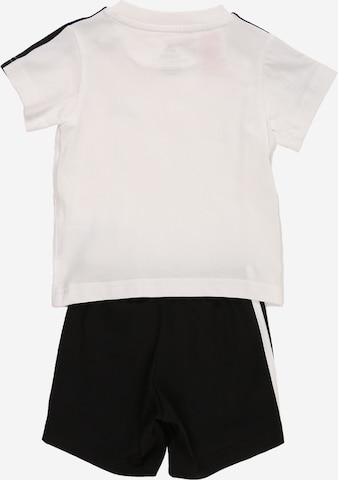 ADIDAS PERFORMANCE Treningsdress 'Essentials' i svart