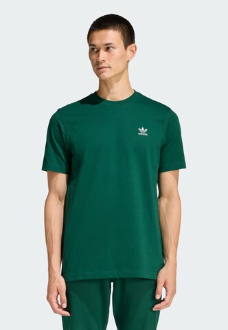 ADIDAS ORIGINALS Shirt in Grün: Vorderseite