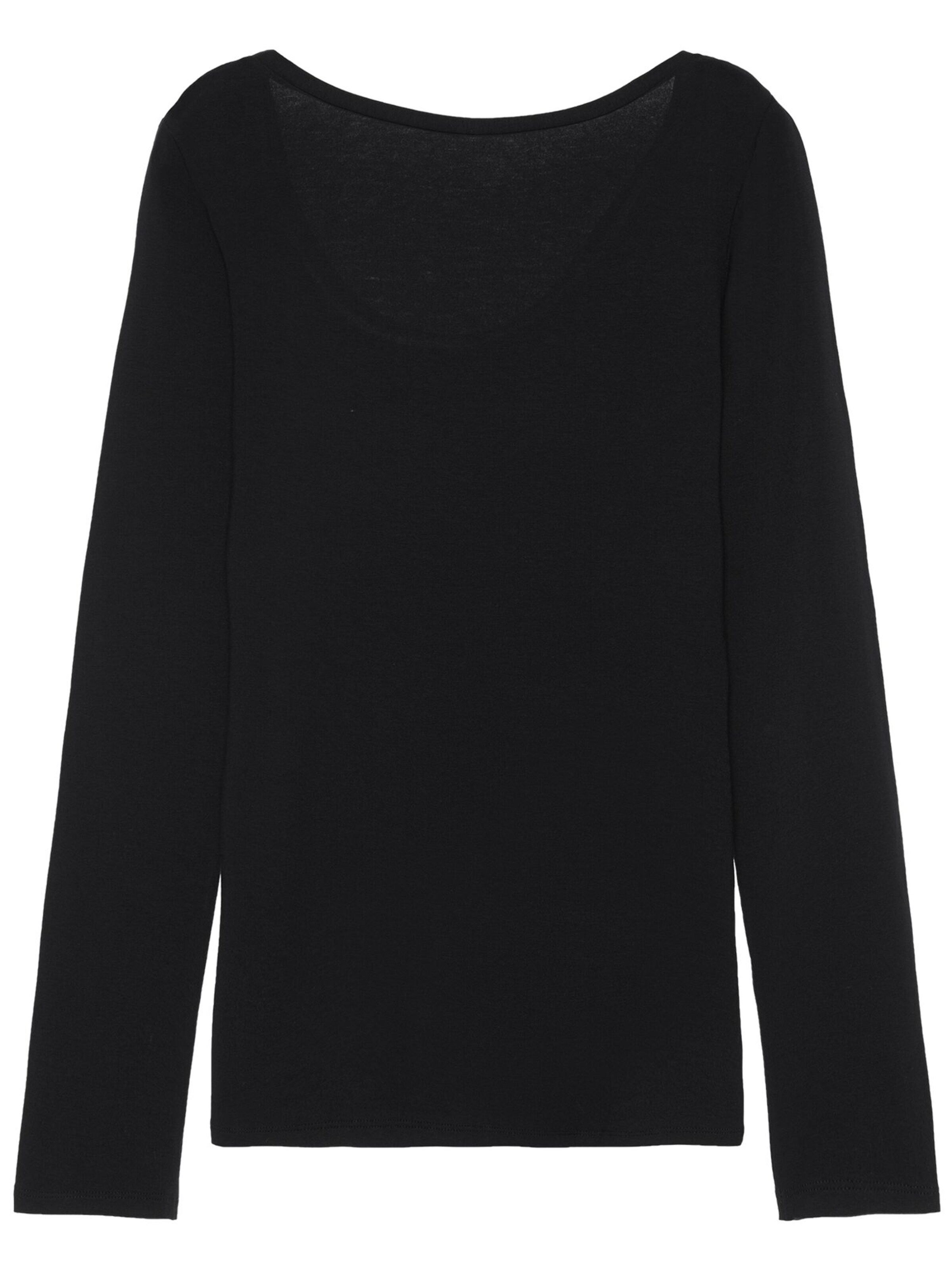 Tezenis Shirt in Black