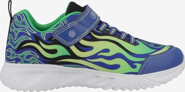 GEOX Sneakers 'Assister' in Blue