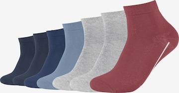 camano Socks in Mixed colors: front