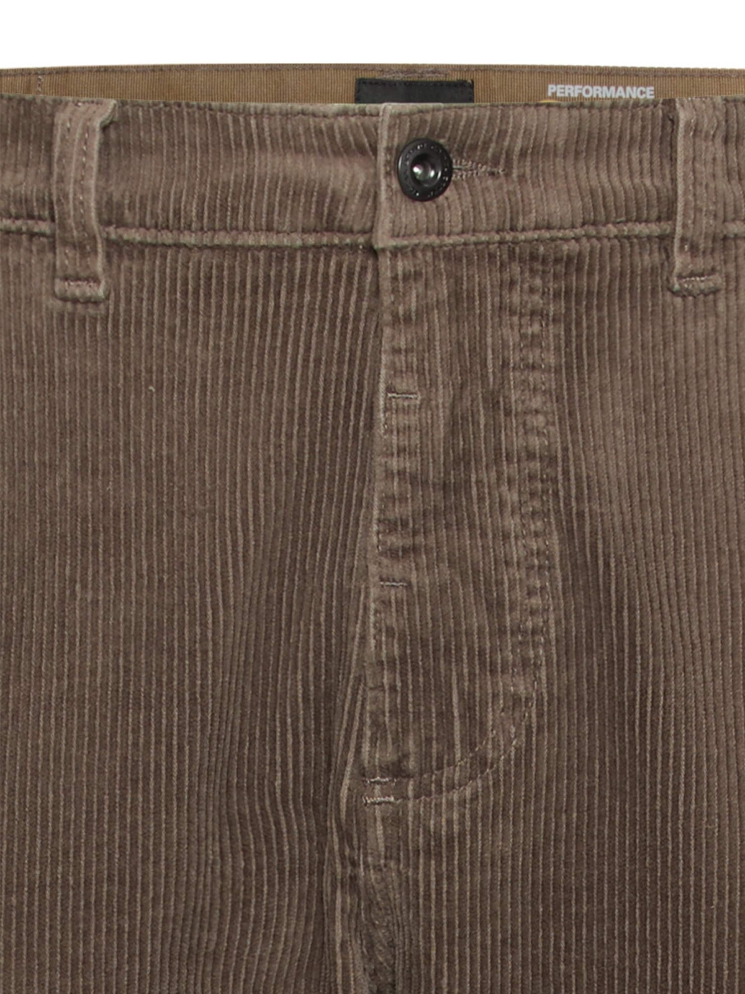 CAMEL ACTIVE Regular Chino Pants in Brown