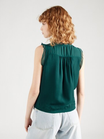 ABOUT YOU Blouse 'Darja' in Groen