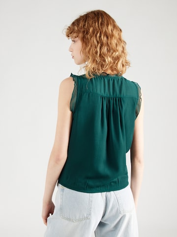 ABOUT YOU Blouse 'Darja' in Green
