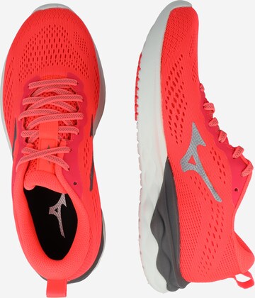 MIZUNO - Zapatillas de running en rosa