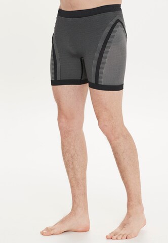 ENDURANCE Athletic Underwear 'Adam' in Black: front