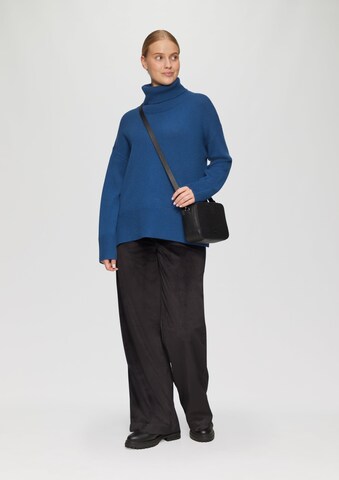 s.Oliver Sweater in Blue