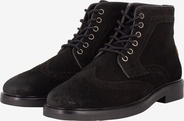 DreiMaster Vintage - Botas en negro