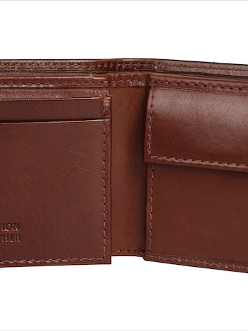 bugatti Wallet 'NOBILE' in Brown