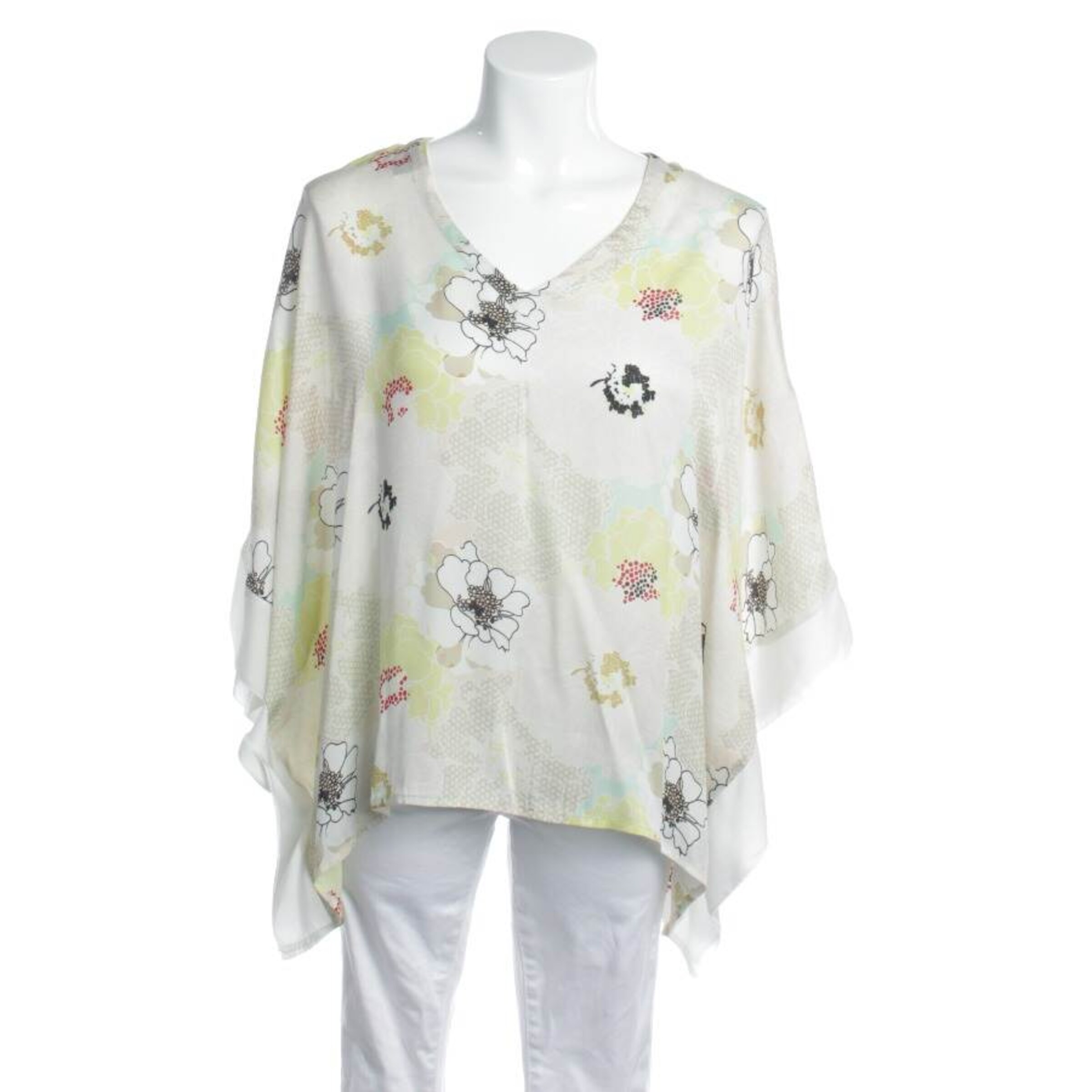 IVI collection Bluse / Tunika XS in Mischfarben: Vorderseite