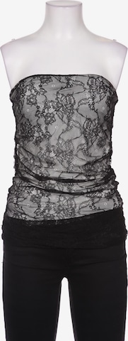 GUESS Top S in Schwarz: Vorderseite