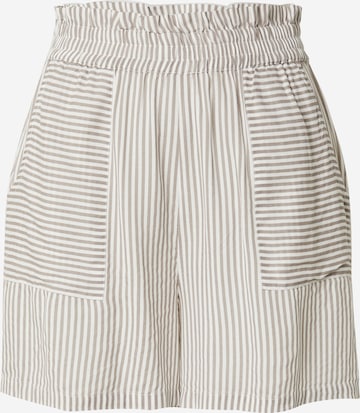 VERO MODA - Pantalón 'VMBUMPY' en beige: frente