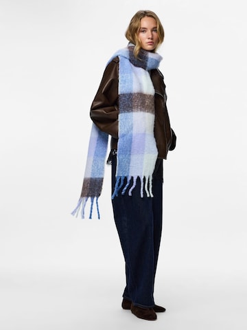 Sciarpa di PIECES in blu