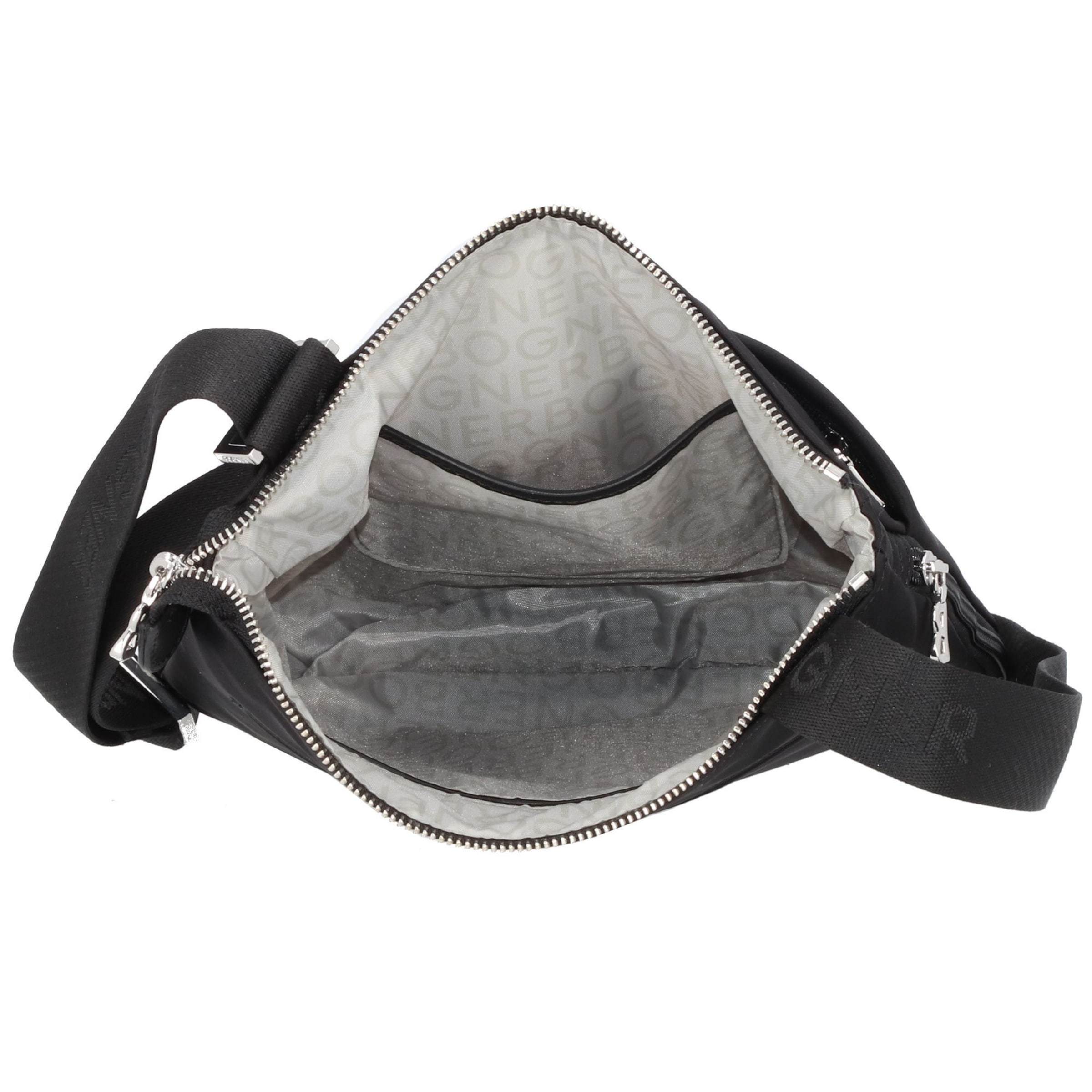 BOGNER Crossbody Bag 'Serena' in Black