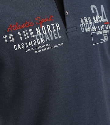 CASAMODA Shirt in Blue