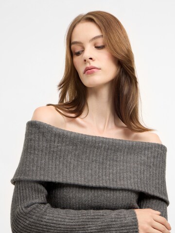 Antargo Pullover 'Hazel'‌ in Grau