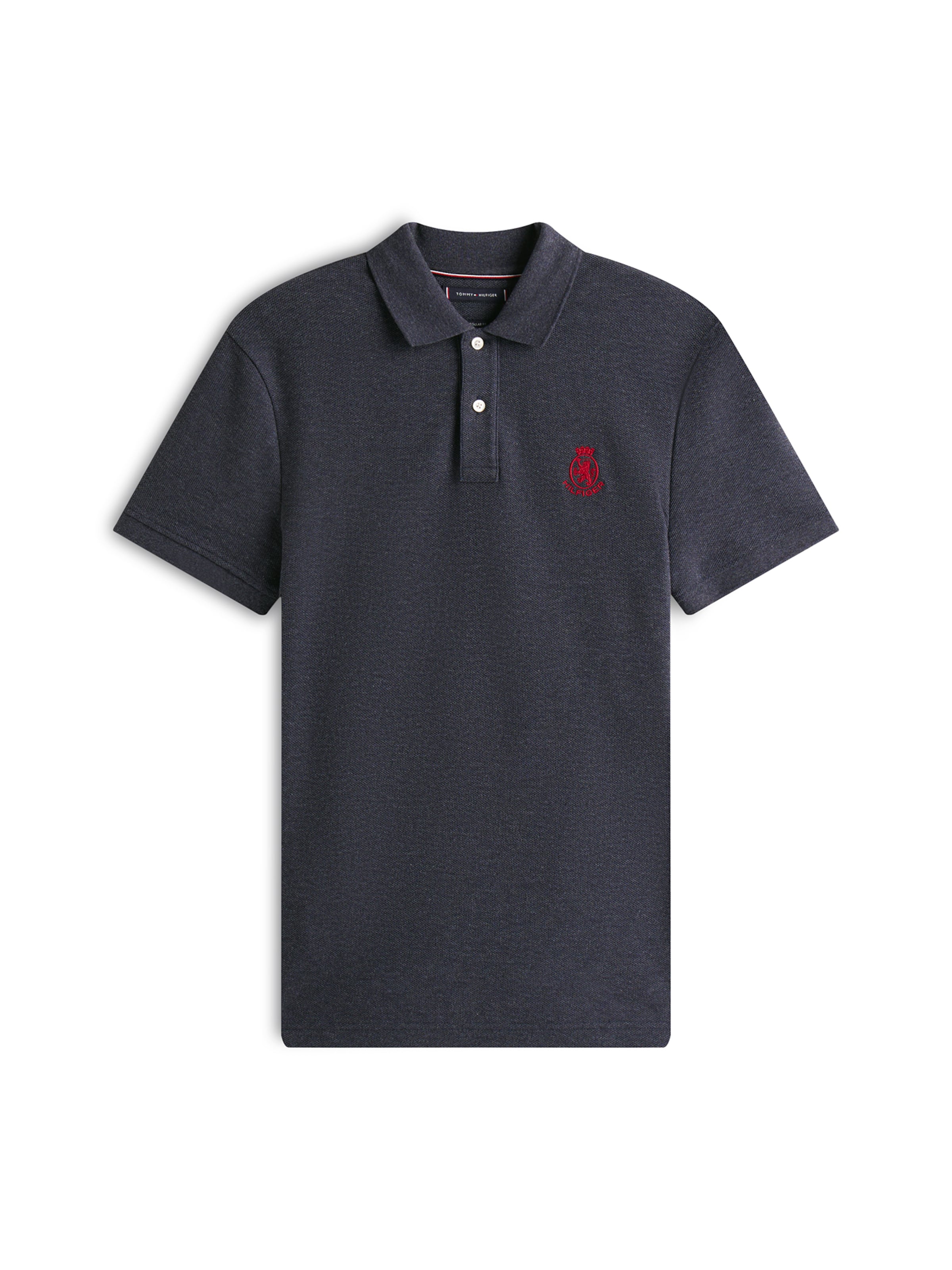 Tricou de la TOMMY HILFIGER pe albastru: față