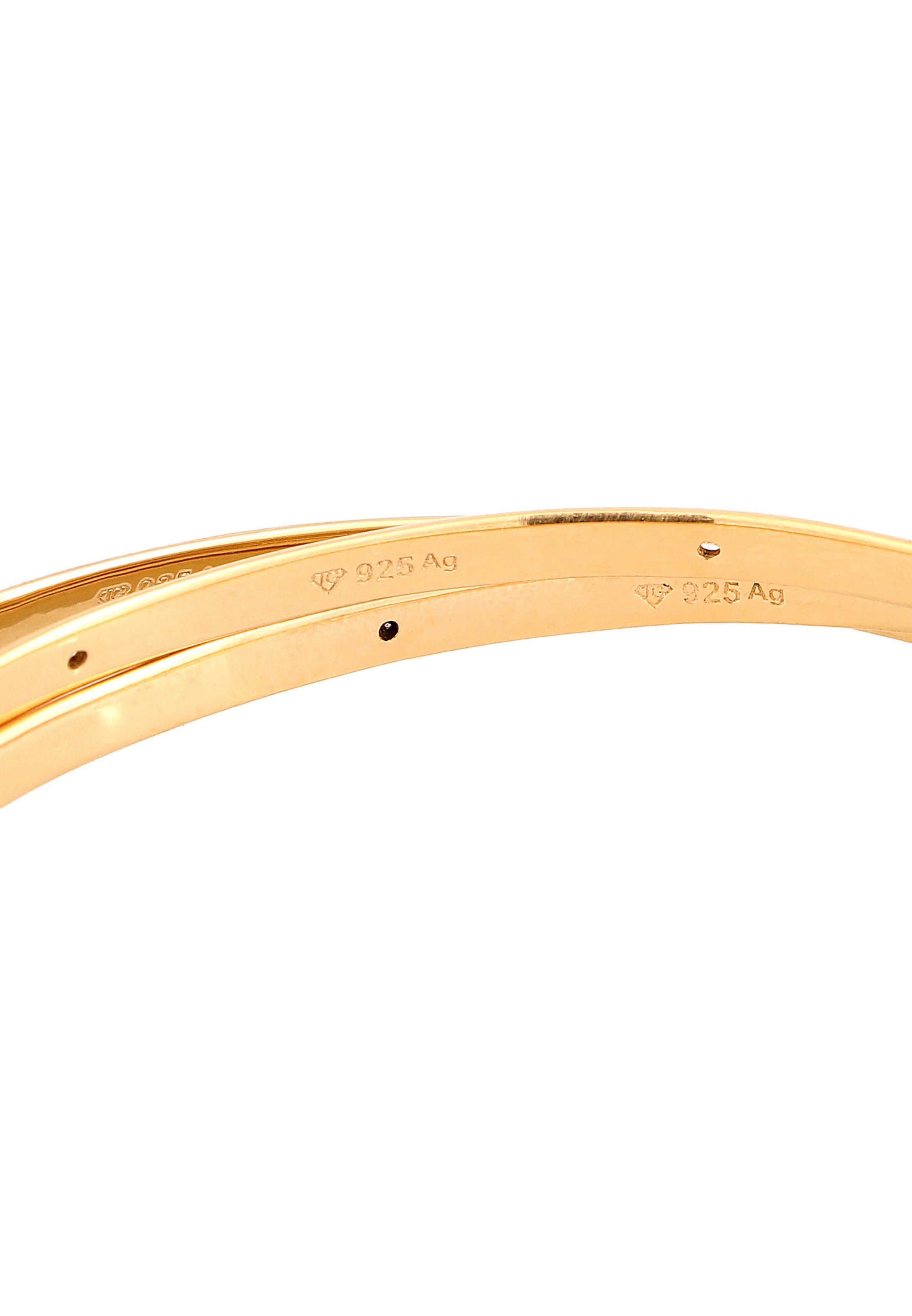 Bracelet ELLI PREMIUM en or