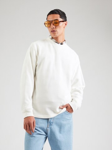 balta VANS Megztinis be užsegimo 'Scanner': priekis