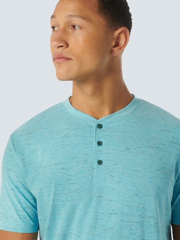 No Excess Shirt in Blauw