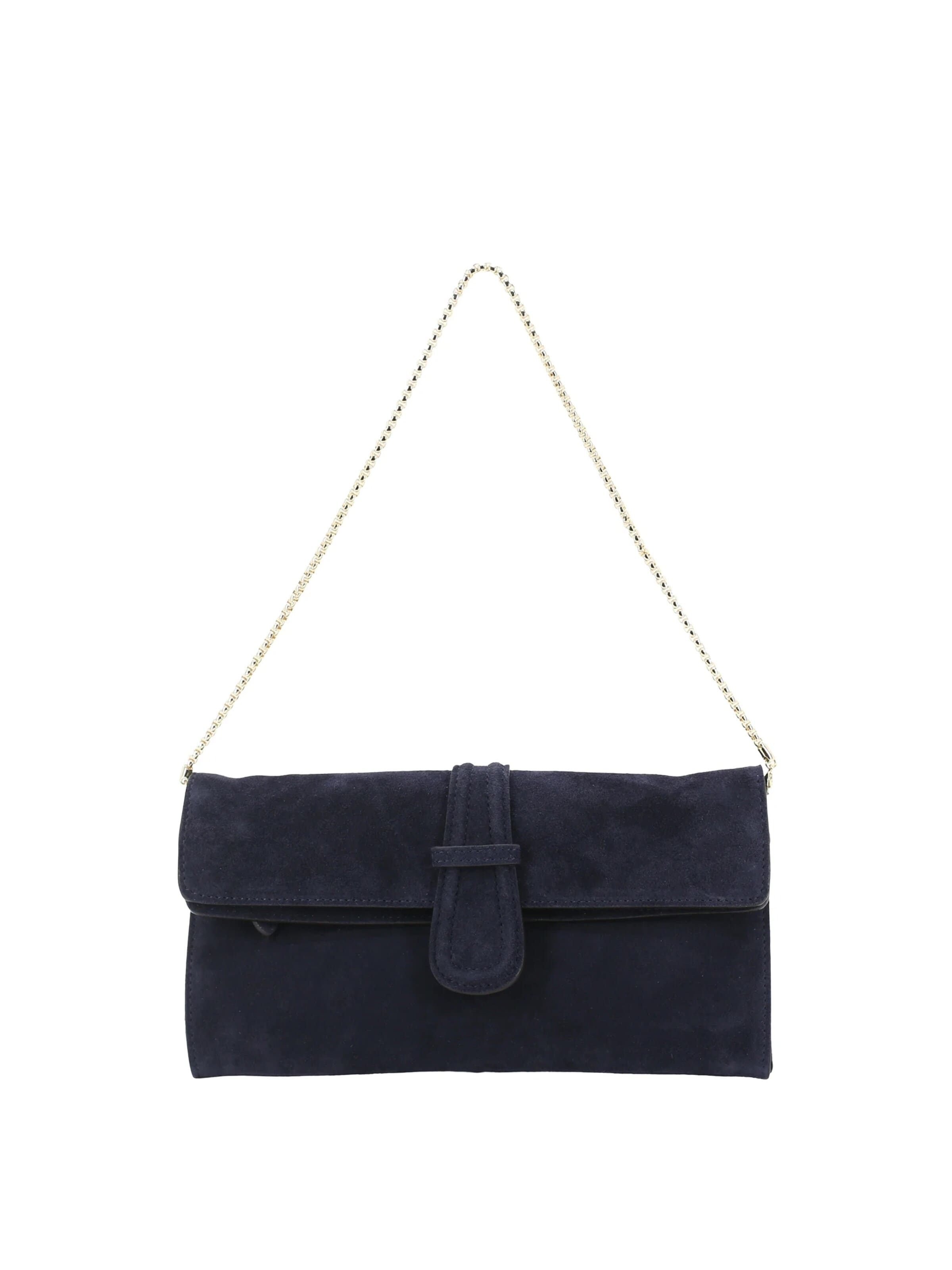 ABRO Schultertasche 'LUNA'‌‌‌‌‌‌‌‌‌ in Blau