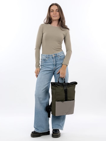 Emily & Noah Backpack 'Pessac 09 ' in Green
