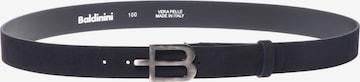 BALDININI Belt in Blue: front