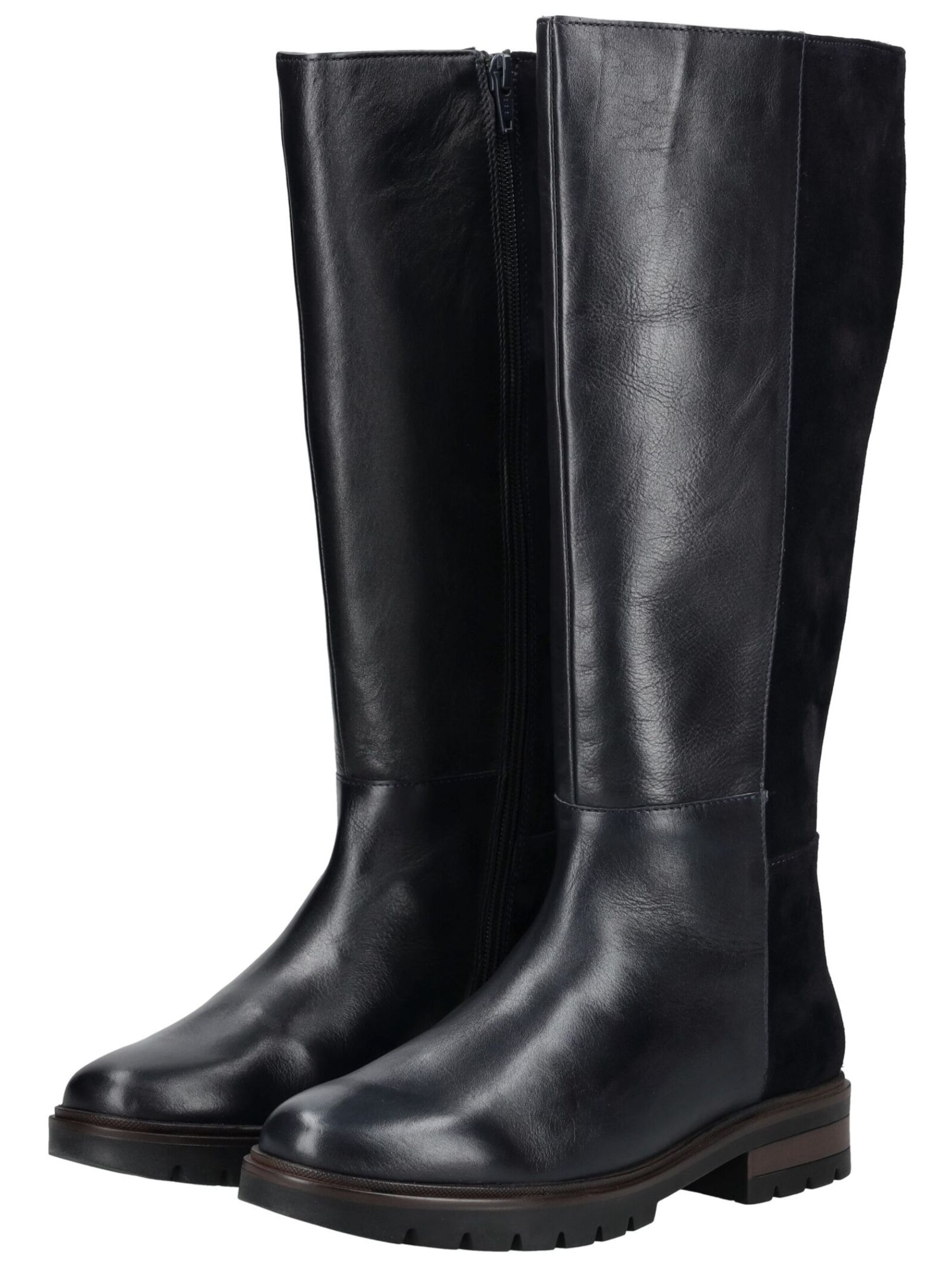 Bottines à lacets ARA en bleu