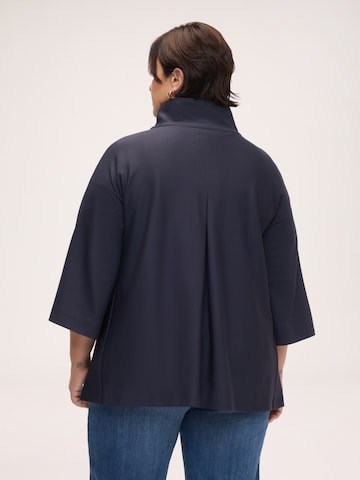 Fiorella Rubino Between-season jacket in Blue