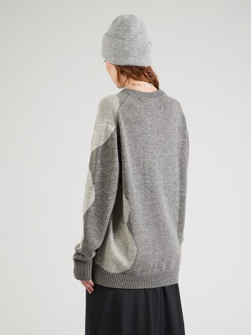 Pull-over 'NEUTRA UNIKKO' Marimekko en gris