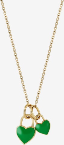 Guido Maria Kretschmer Jewellery Necklace in Yellow: front
