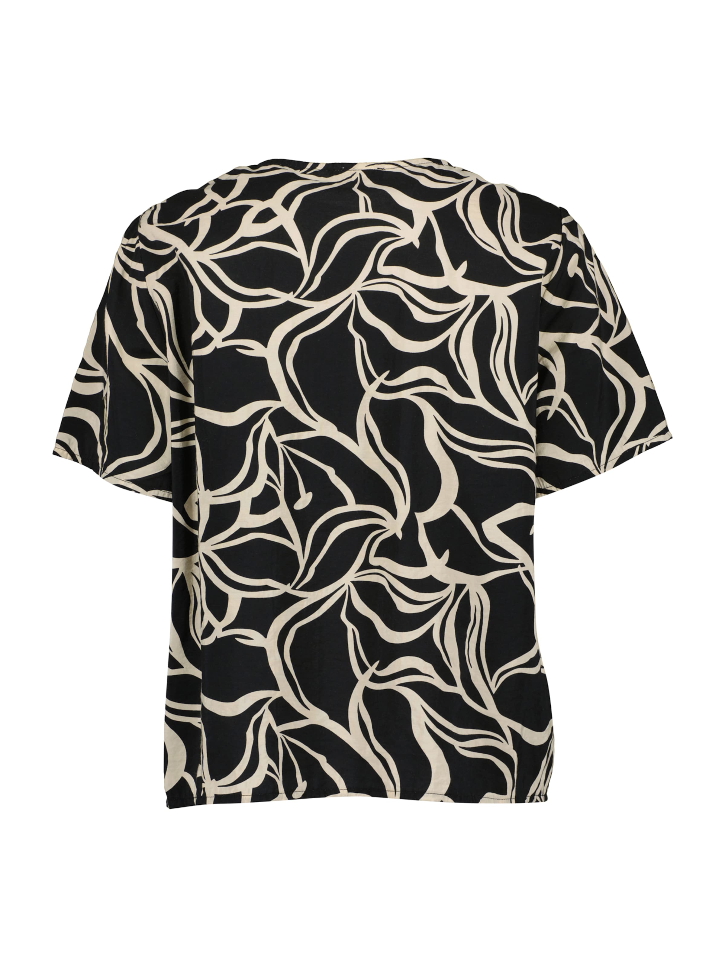 Camicia da donna di BLUE SEVEN in nero