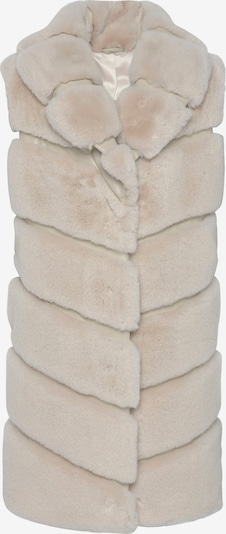 BUFFALO Gilet en beige clair, Vue avec produit