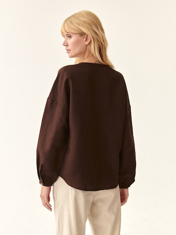 TATUUM Blouse 'Samba' in Brown