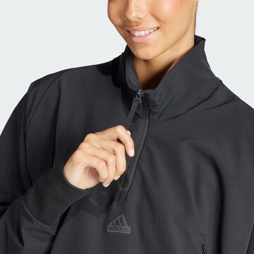 Sweat de sport 'Z.N.E.' ADIDAS SPORTSWEAR en noir