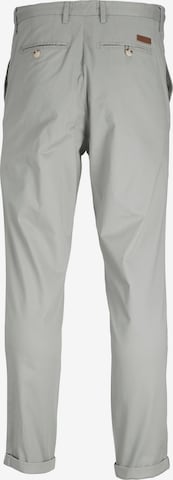 JACK & JONES Regular Chino Pants 'MARCO' in Grey