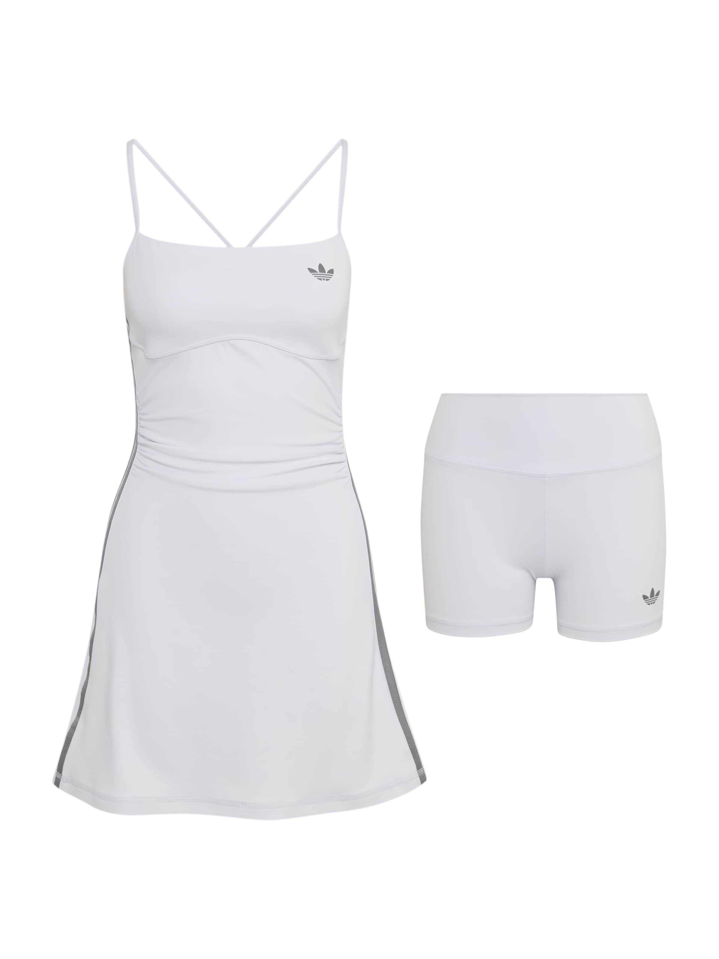 ADIDAS PERFORMANCE Спортивное платье 'OG SP' в Лиловый: спереди