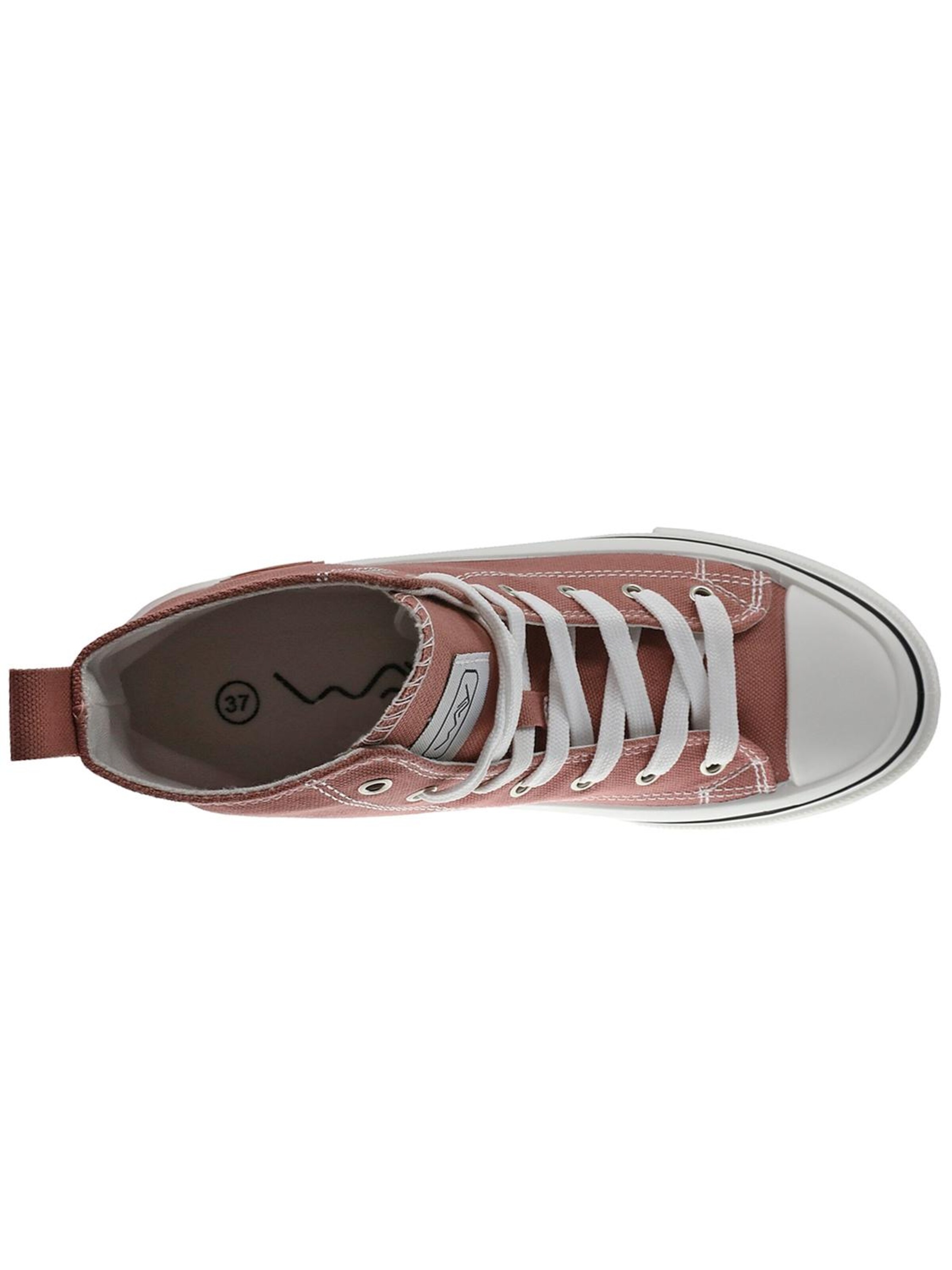 Sneaker di Beppi in rosa