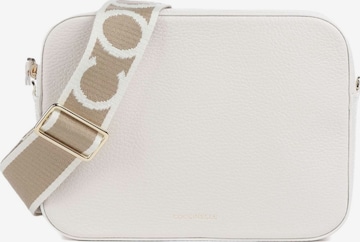 Borsa a tracolla 'E5MN555M301' di Coccinelle in beige: frontale