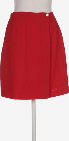 Summum Woman Skirt in S in Red: front