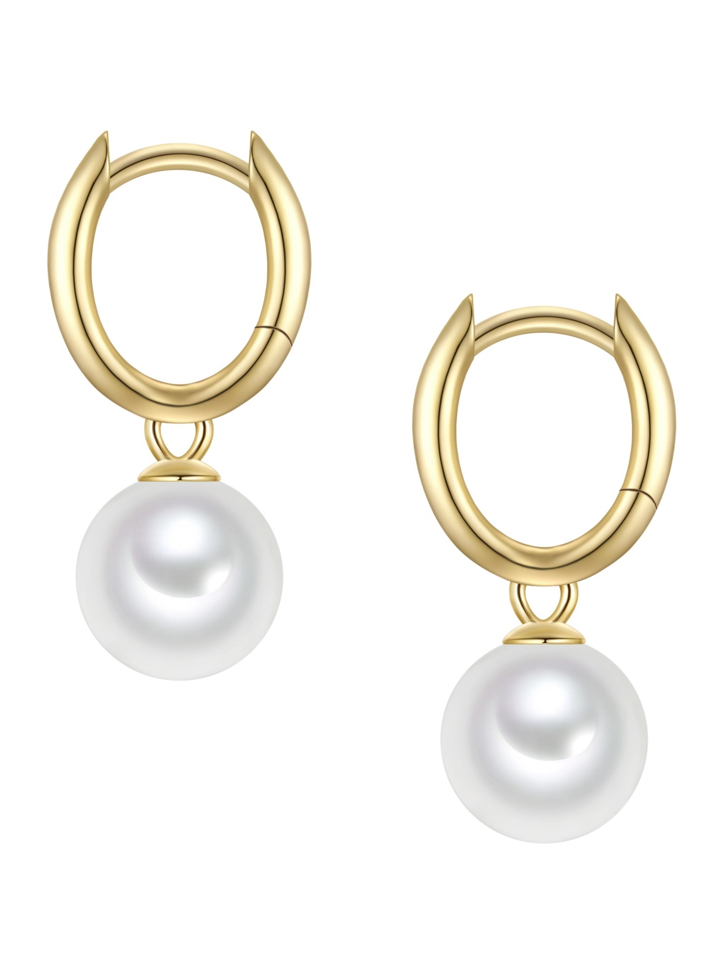 Rafaela Donata - Pendientes en oro