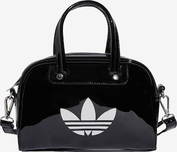 ADIDAS ORIGINALSTorba preko ramena 'Adicolor' - crna boja: prednji dio
