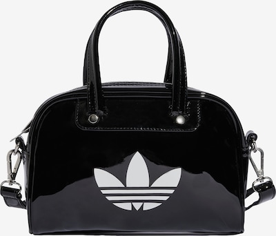 ADIDAS ORIGINALS Malas de tiracolo 'Adicolor' em preto / branco, Vista do artigo