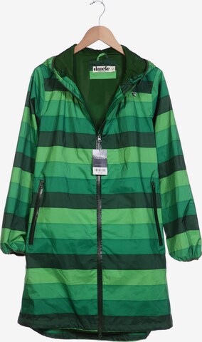 Danefae Jacket & Coat in S in Green: front